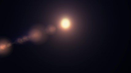 lights optical lens flares shiny bokeh illustration art background new natural lighting lamp rays effect colorful bright stock image