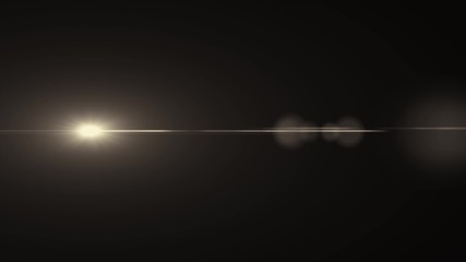 lights optical lens flares shiny bokeh illustration art background new natural lighting lamp rays effect colorful bright stock image