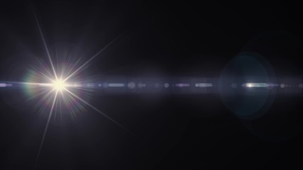 lights optical lens flares shiny bokeh illustration art background new natural lighting lamp rays effect colorful bright stock image