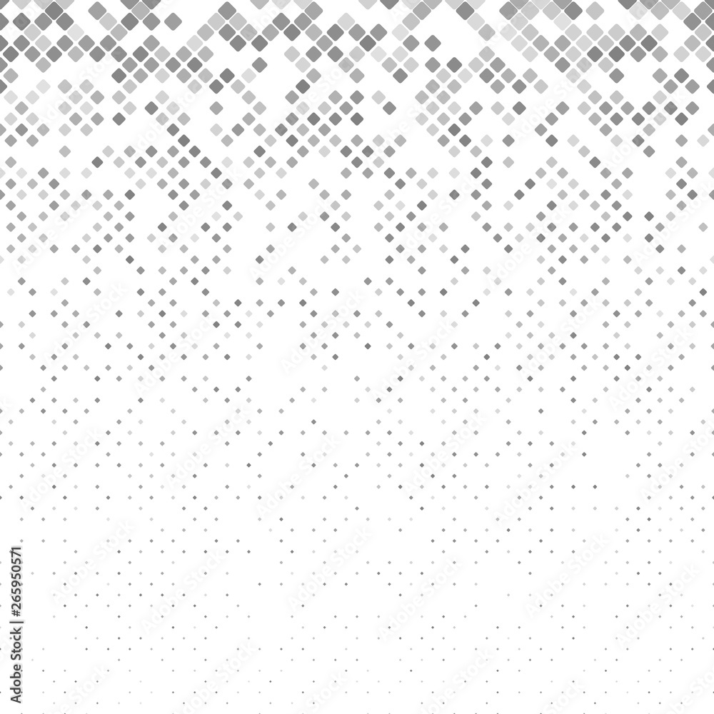 Poster abstract diagonal square pattern background - vector design