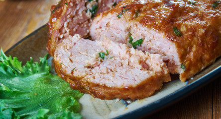 Belgian Meatloaf