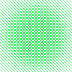 Abstract halftone pattern background - vector graphic design from lines