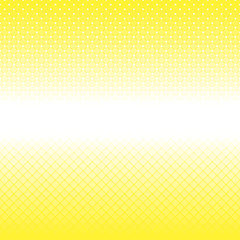 Halftone geometrical circle and square pattern background