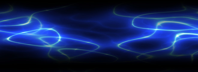 electricity glow lighting