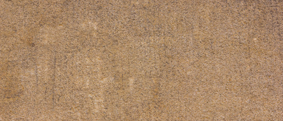 Fototapeta na wymiar Background of the old wall. Texture of stone surface. Abstract background in retro style. Brown surface of solid material