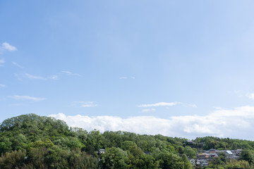 大阪　茨木風景