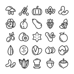 Fruits and Vegetables Pack