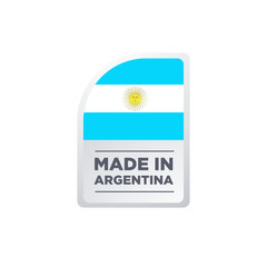 MADE IN ARGENTINA