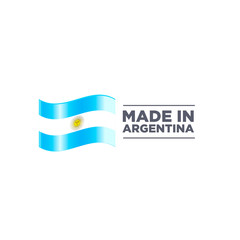 MADE IN ARGENTINA