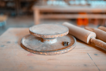 Cay processing equipment