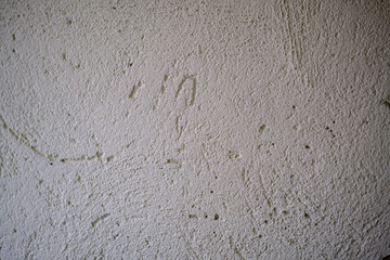 Fototapeta premium white wooden wall texture in renovated interior