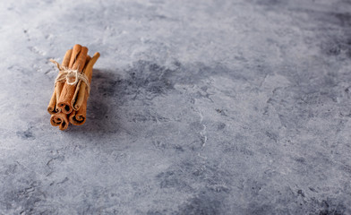 Cinnamon.Image of stone texture. An interesting background with a fascinating texture.
