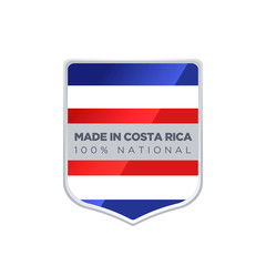 MADE IN COSTA RICA