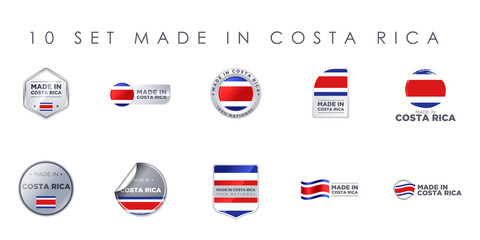 MADE IN COSTA RICA