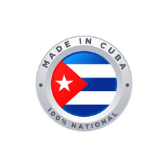 MADE IN CUBA