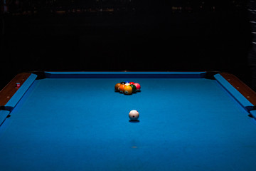 Billiard Table
