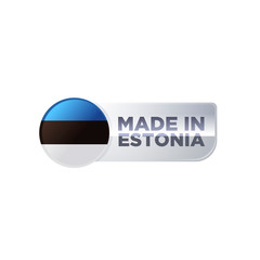 MADE IN ESTONIA