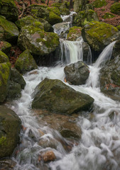 Fototapeta premium waterfall, Bulgaria