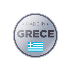 MADE IN GRECE