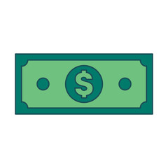 Dollar icon