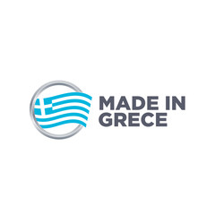 MADE IN GRECE