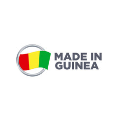 MADE IN GUINEA