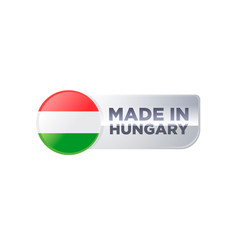 MADE IN HUNGARY