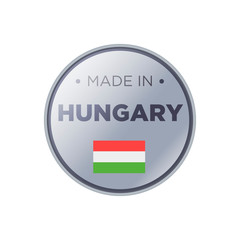 MADE IN HUNGARY