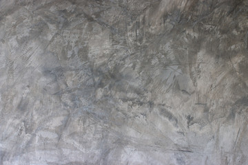 Old gray concrete wall  texture and background.