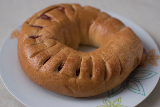 sweet bread