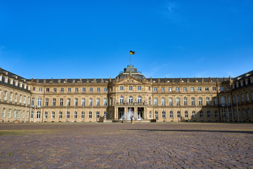 Obraz premium Stuttgart castle