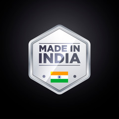 MADE IN INDIA
