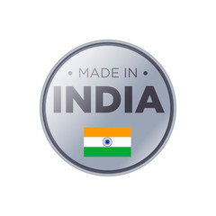 MADE IN INDIA