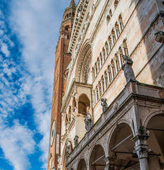 Cathedral of Santa Maria Assunta and Torrazzo, Cremona