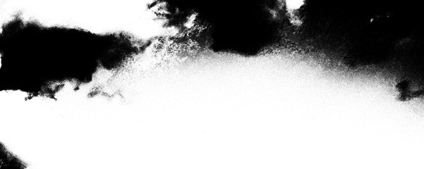 Abstrakter Hintergrund Schwarz und Weiß