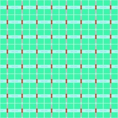 turquoise, powder blue and coffee geometric repeating patterns. can be used for textiles, fashion design, wallpaper or as texture