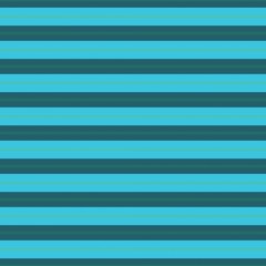 Obraz premium medium turquoise, teal blue and dark slate gray repeating geometric shapes. can be used for tablecloth fashion design, textiles, wallpaper or as texture