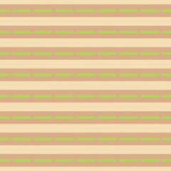 tan, wheat and yellow green repeating geometric shapes. can be used for tablecloth fashion design, textiles, wallpaper or as texture