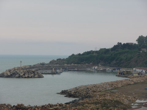 Azeffoun - Alg&eacute;rie 