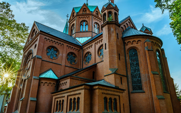St Joseph Kirche in Bochum 