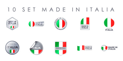 MADE IN ITALIA