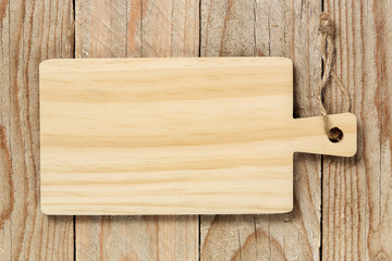 cutting board