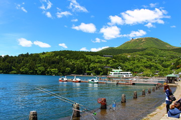 芦ノ湖