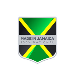 MADE IN JAMAICA
