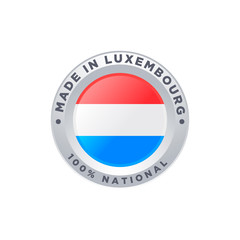 MADE IN LUXEMBOURG