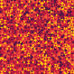 An abstract geometric art pattern background