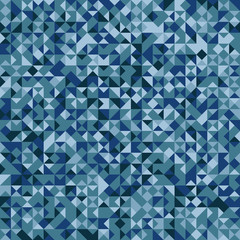 An abstract geometric art pattern background