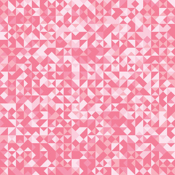 An abstract geometric art pattern background