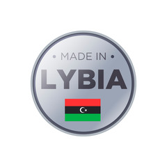 MADE IN LYBIA