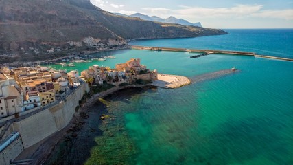 Paese di Castellammare del Golfo 